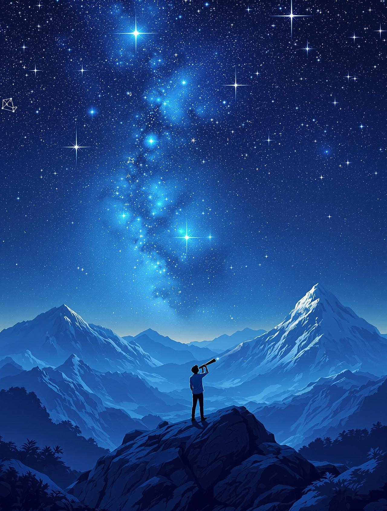 AO短剧网原创 - 星辰守望者