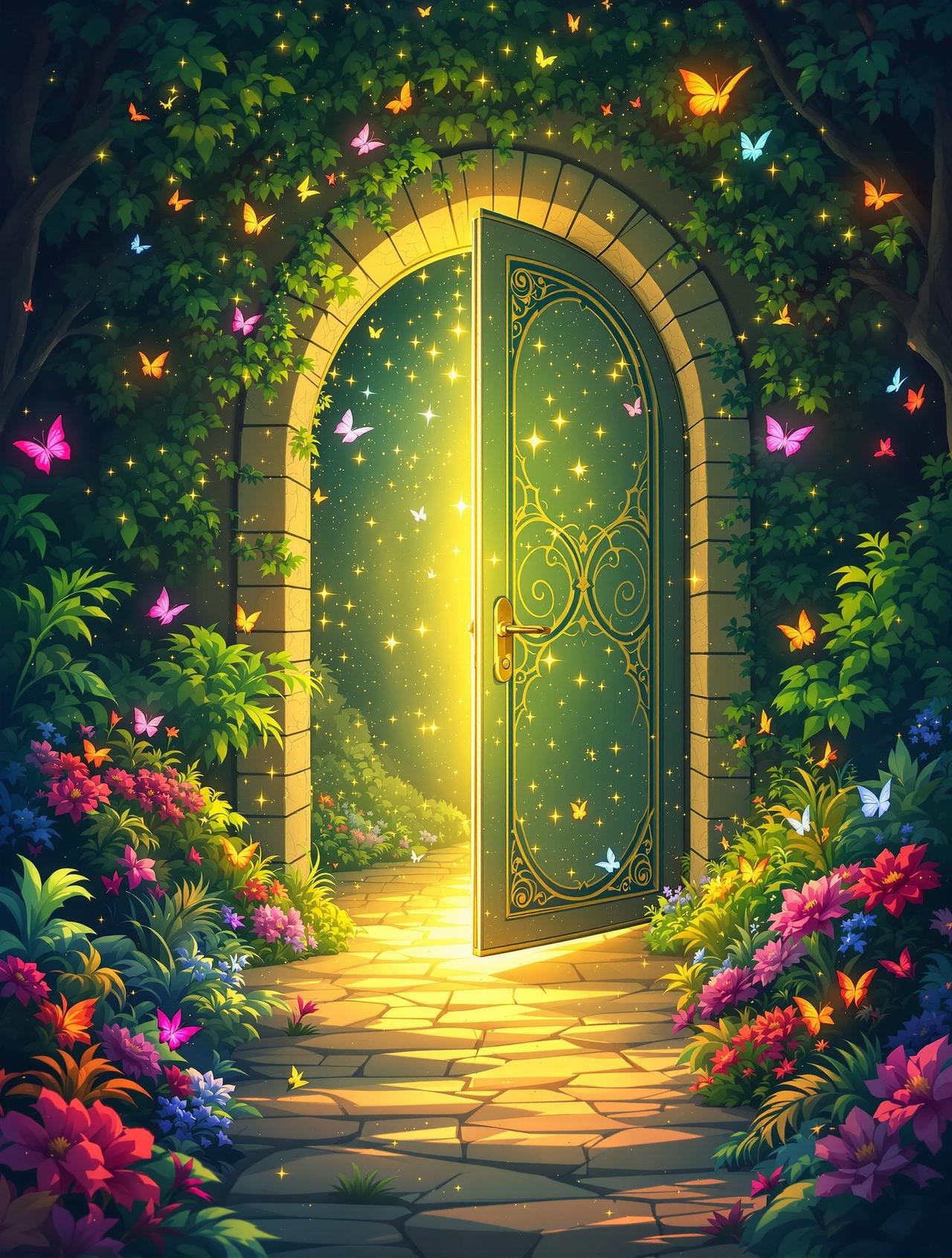 AO短剧网新番 - 幻境之门 AO短剧网新番 - 幻境之门
