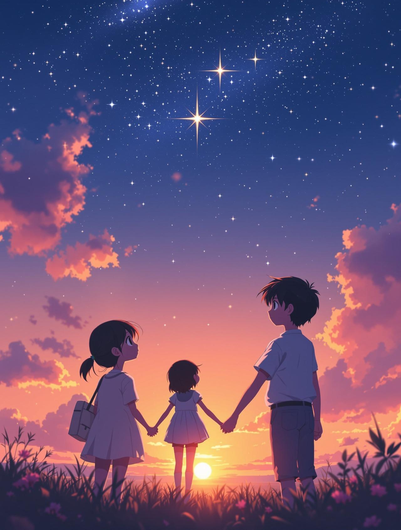 AO短剧网原创 - 流星之绊
